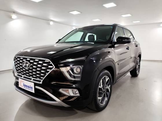 HYUNDAI CRETA 1.0 TGDI FLEX LIMITED AUTOMÁTICO HYUNDAI CRETA 1.0 TGDI FLEX LIMITED AUTOMÁTICO